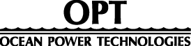 (OCEAN POWER TECHNOLOGIES LOGO)